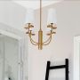 Lampa wisząca P04190BR CosmoLight Bow zdj.5