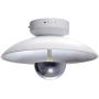 Lampa podsufitowa 1x7 W biały C01048WHAG CosmoLight Sydney zdj.1