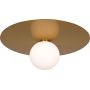 Lampa podsufitowa 1x7 W biały C01919BR CosmoLight Cape Town zdj.1