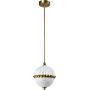 Lampa wisząca P01206WH CosmoLight Pralines zdj.1