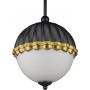 Lampa wisząca P01213BK CosmoLight Pralines zdj.4