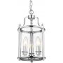 Lampa wisząca P03427CH CosmoLight New York zdj.1