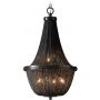 Lampa wisząca P04543BK CosmoLight Roma zdj.1