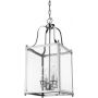 Lampa wisząca P04936CH CosmoLight New York zdj.1