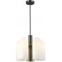 Lampa podsufitowa 5x6 W czarny P05759BK CosmoLight Seoul zdj.1