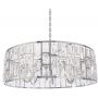 Lampa wisząca P06865CH CosmoLight Kyiv II zdj.1