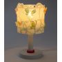 Lampa stołowa 1x40 W wzór 62141 Dalber Butterfly zdj.3