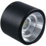 Lampa podsufitowa 1x20 W czarna STLDL20WB DPM X-Line zdj.5