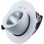 Lampa do zabudowy 1x20 W biała STLXB20W DPM X-Line zdj.3