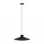 Lampa wisząca 1x40 W czarna-miedź 43885 Eglo Grizedale zdj.3
