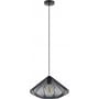 Lampa wisząca 1x40 W czarna 43995 Eglo Dolwen zdj.3