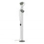 Lampa stojąca 2x40 W zielona 44137 Eglo Tilston zdj.1