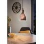 Lampa wisząca 1x60 W miedź 49492 Eglo Priddy zdj.3
