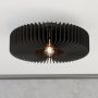 Lampa podsufitowa 1x40 W czarna 900831 Eglo Palombaia zdj.7