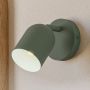Kinkiet 1x40 W zielony 44132 Eglo Tilston zdj.6