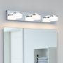 Kinkiet 3x7 W chrom 96543 Eglo Romendo zdj.9