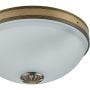 Lampa podsufitowa 2x25 W satyna 82741 Eglo Imperial zdj.5