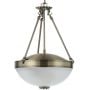Lampa wisząca 2x60 W patyna-satyna 82747 Eglo Savoy zdj.4