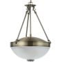 Lampa wisząca 2x60 W patyna-satyna 82747 Eglo Savoy zdj.5