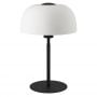 Lampa stołowa 1x40 W biała-czarna 900142 Eglo Solo zdj.1
