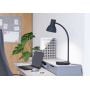 Lampa biurkowa 1x5 W czarna 900628 Eglo Veradal-QI zdj.6