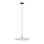Lampa wisząca 1x40 W szary/popielaty 900833 Eglo Miniere zdj.4