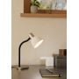 Lampa biurkowa 1x25 W biała 901061 Eglo Macere zdj.3