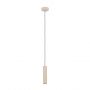 Lampa wisząca 1x5 W piaskowa 901151 Eglo Caminia zdj.1