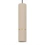 Lampa wisząca 1x5 W piaskowa 901151 Eglo Caminia zdj.3