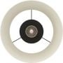 Lampa podsufitowa 1x60 W biała 901259 Eglo Febres zdj.2