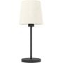 Lampa stołowa 1x60 W biała 901264 Eglo Febres zdj.2
