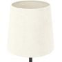Lampa stołowa 1x60 W biała 901264 Eglo Febres zdj.3