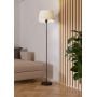 Lampa stojąca 1x60 W biała 901265 Eglo Febres zdj.4