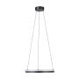 Lampa wisząca 1x20 W czarna 901822 Eglo Mezzomonte zdj.3