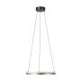 Lampa wisząca 1x20 W brązowa 901826 Eglo Mezzomonte zdj.3