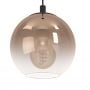 Lampa wisząca x40 W miedź 901926 Eglo Ariscani zdj.3