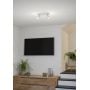 Lampa podsufitowa 2x3.7 W biała 901943 Eglo Melitello-Z zdj.4