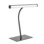 Lampa biurkowa 1x6 W czarna-nikiel 901981 Eglo Riccione zdj.1