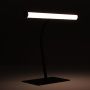 Lampa biurkowa 1x6 W czarna-nikiel 901981 Eglo Riccione zdj.6