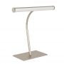Lampa biurkowa 1x6 W nikiel 901982 Eglo Riccione zdj.1