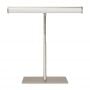 Lampa biurkowa 1x6 W nikiel 901982 Eglo Riccione zdj.3