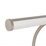 Lampa biurkowa 1x6 W nikiel 901982 Eglo Riccione zdj.4