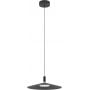 Lampa wisząca 1x15.5 W biała-czarna 902183 Eglo Conomavilla-Z zdj.1