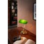 Lampa biurkowa 1x60 W zielona 90967 Eglo Banker zdj.5