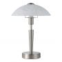 Lampa stołowa 1x60 W biała 91238 Eglo Solo zdj.3