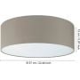 Plafon 3x25 W 97612 Eglo Pasteri zdj.2