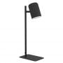 Lampa biurkowa 1x5 W czarna 98855 Eglo Ceppino zdj.1