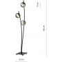 Lampa stojąca 1101LP3 Emibig Hunter Stripe zdj.2