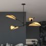 Lampa podsufitowa 4x40 W czarny 11084 Emibig Lotus zdj.3