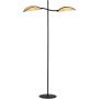 Lampa stojąca 1108LP2 Emibig Lotus zdj.1